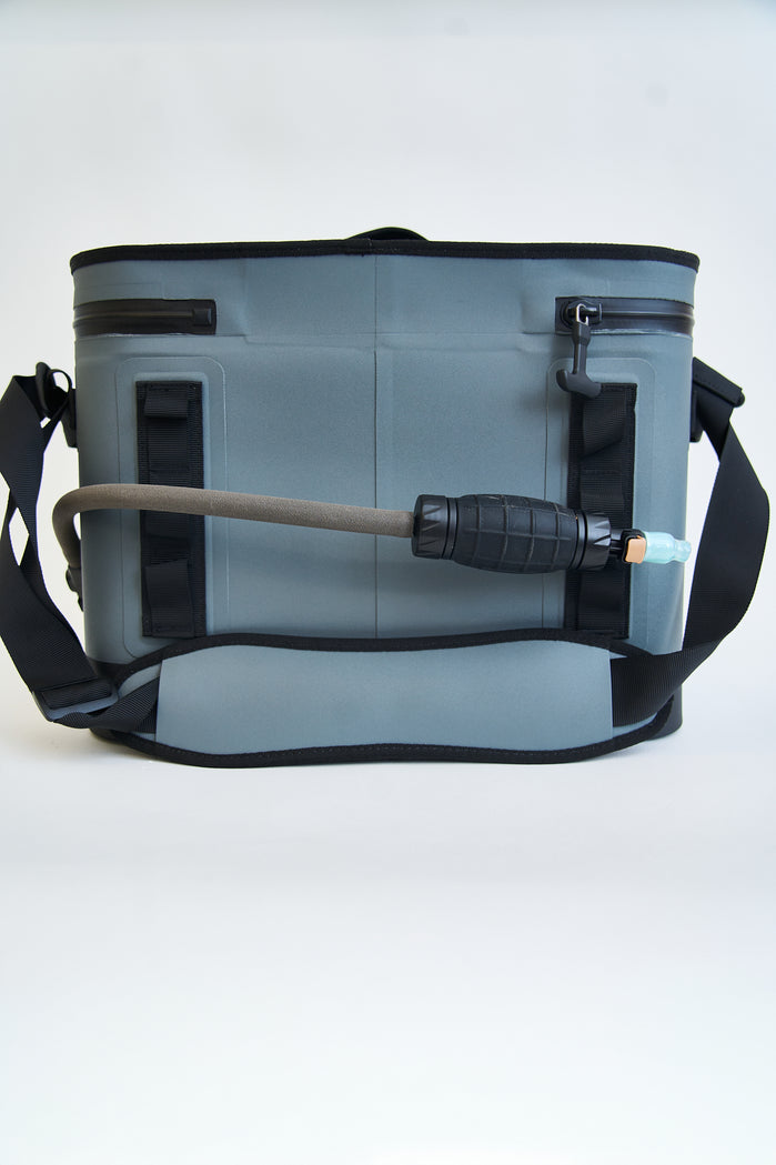 Cocktail Cooler with Built-In Pump & Bladder | Bevvybox